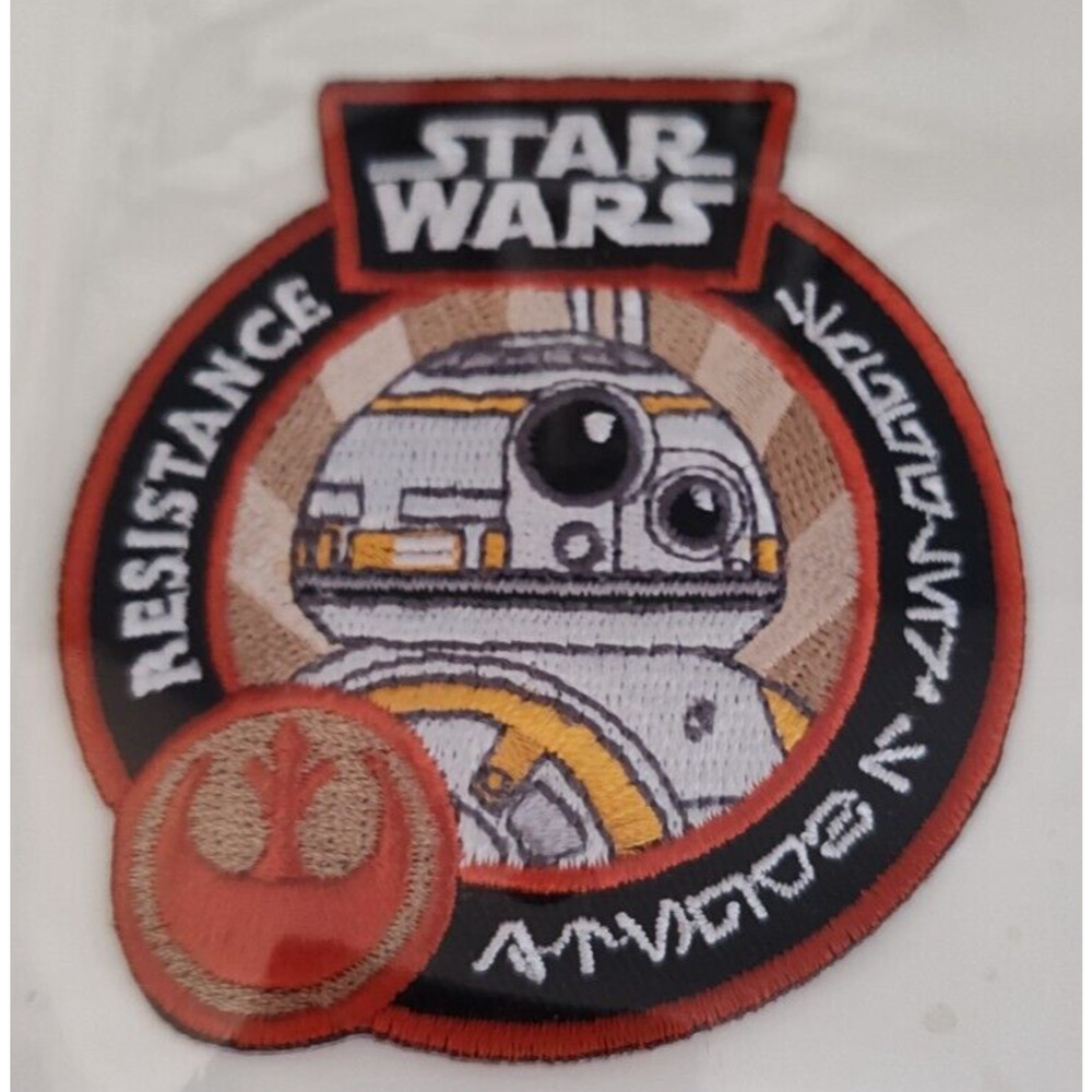 Collector Corps Star Wars Resistance BB-8 Droid LE Patch